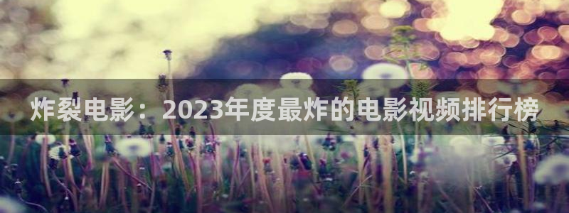 星辰影视在线观看免费